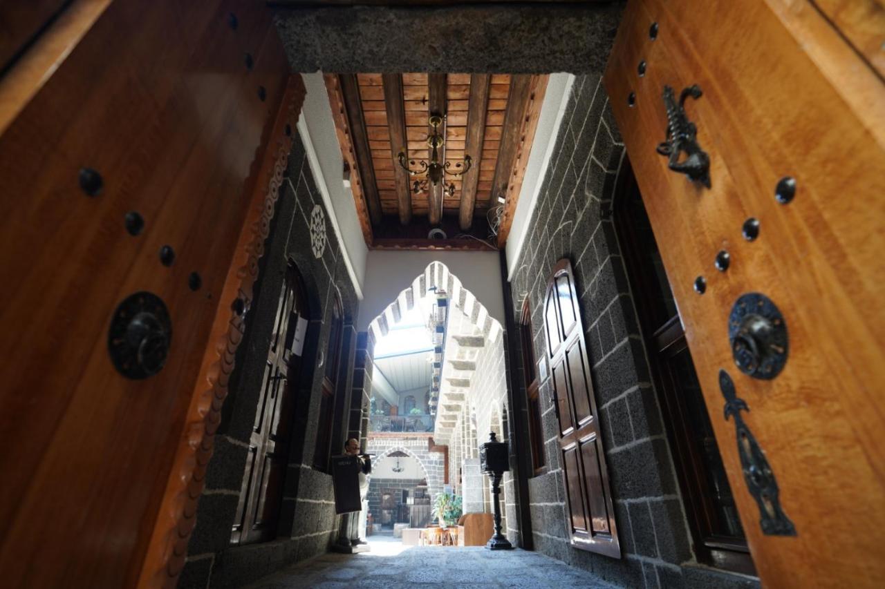 The Green Park Diyarbakır Exterior foto