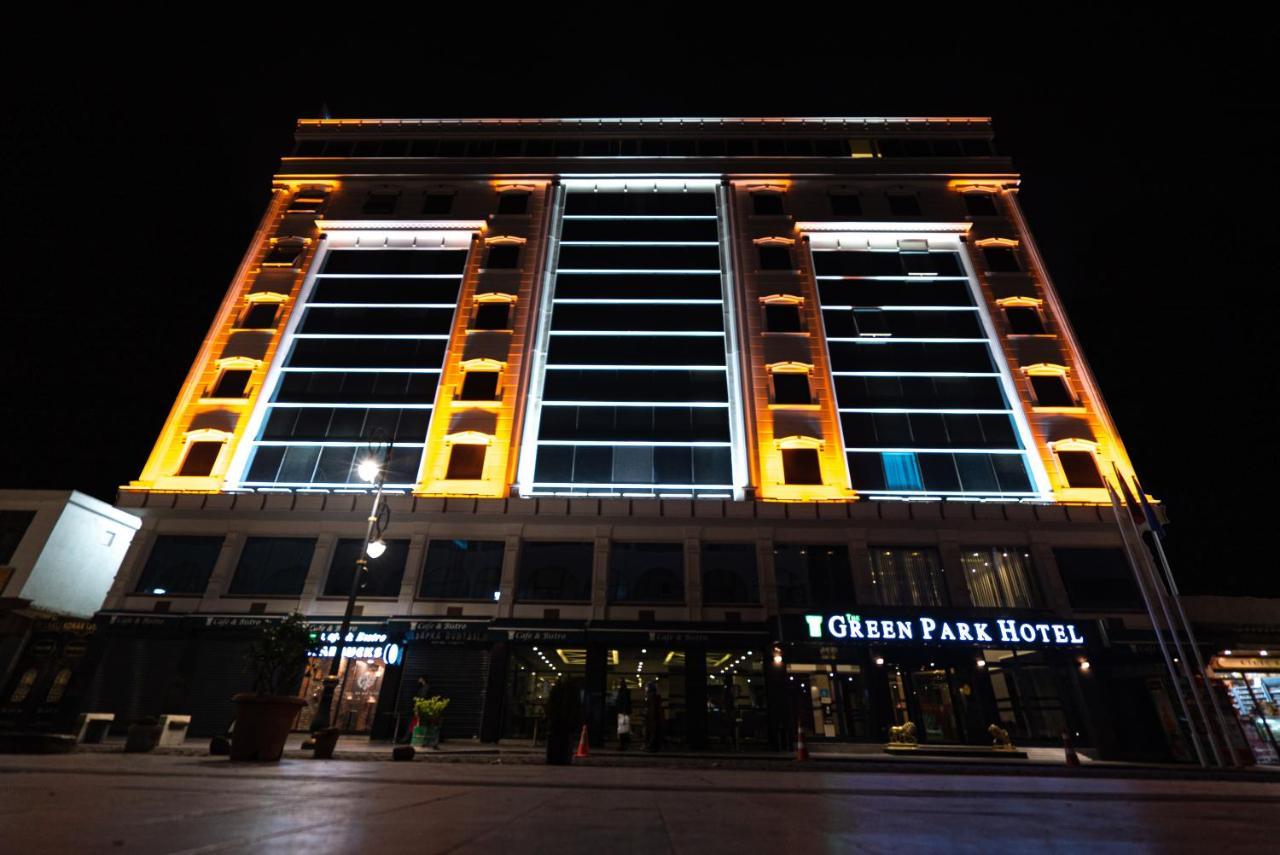 The Green Park Diyarbakır Exterior foto