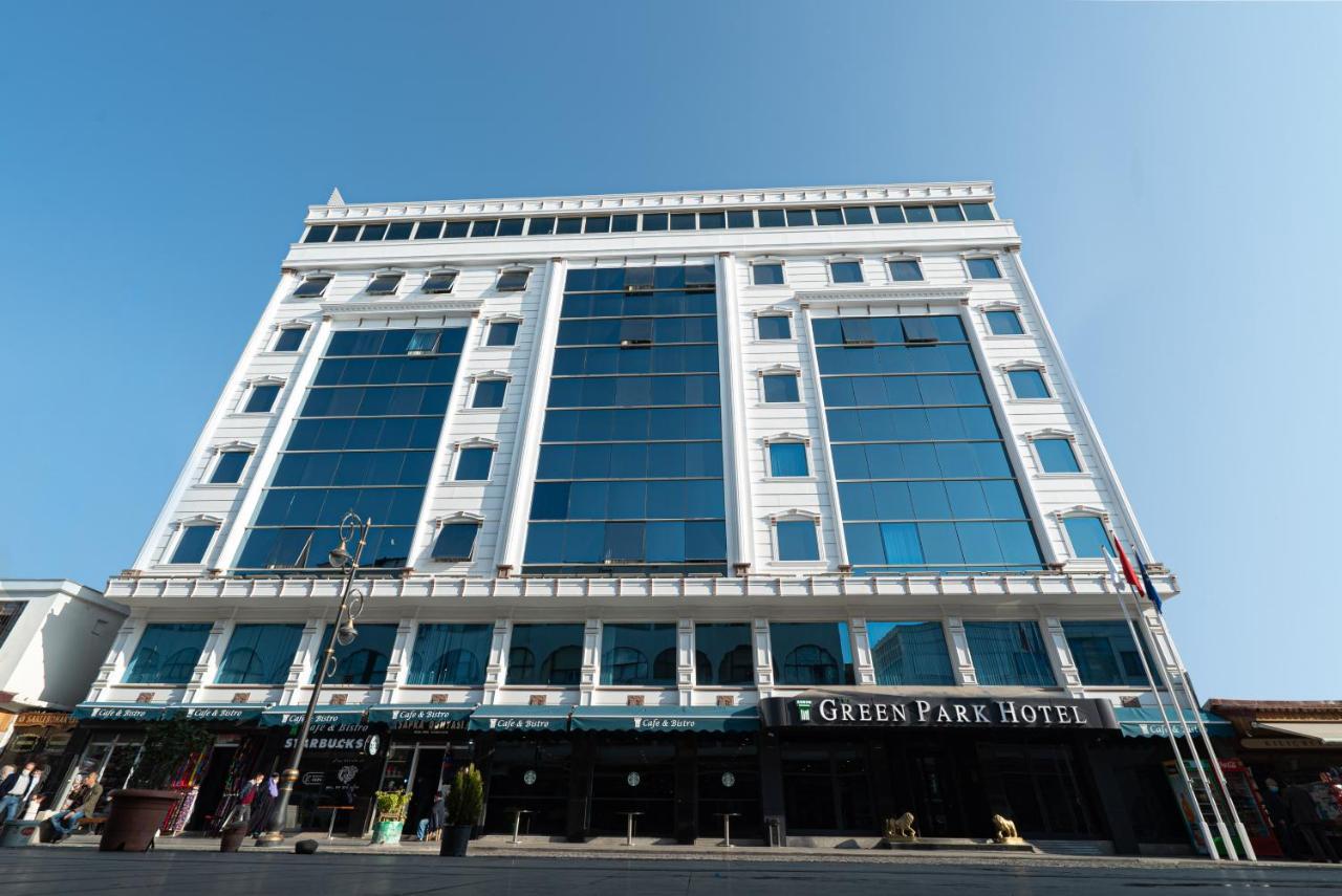 The Green Park Diyarbakır Exterior foto