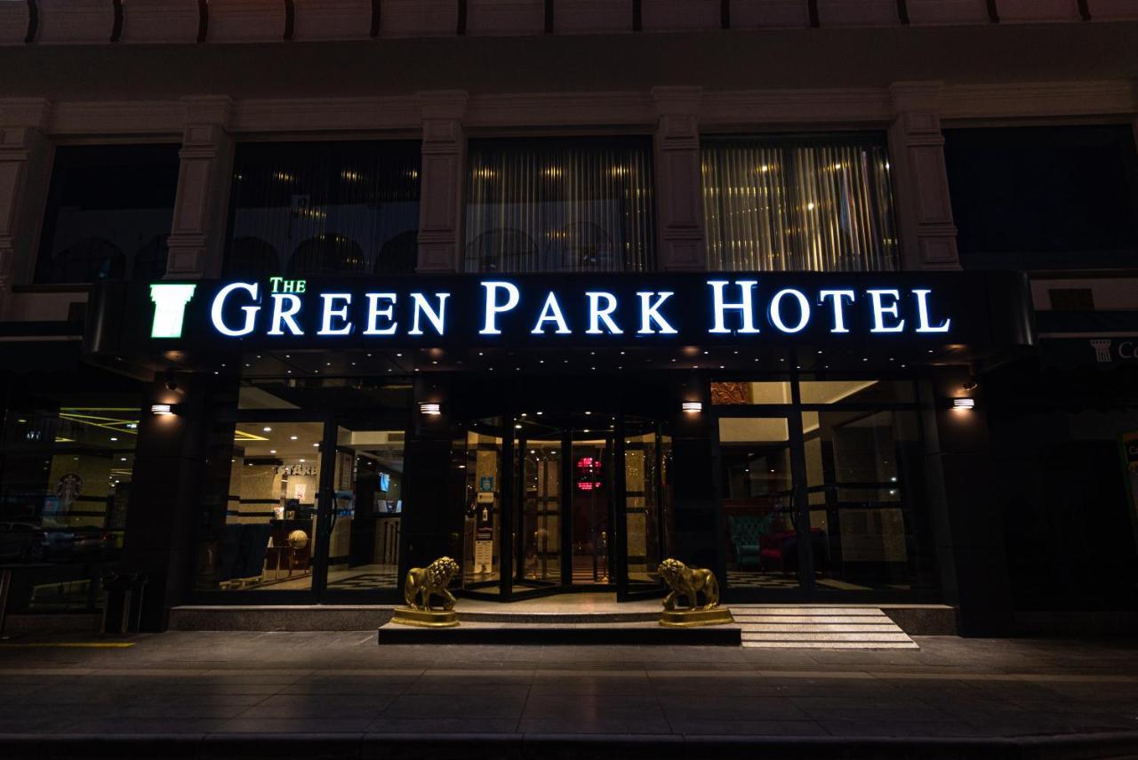 The Green Park Diyarbakır Exterior foto