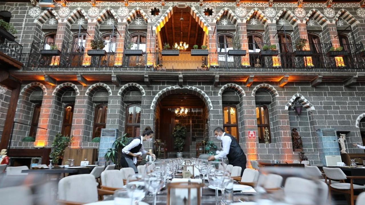 The Green Park Diyarbakır Exterior foto