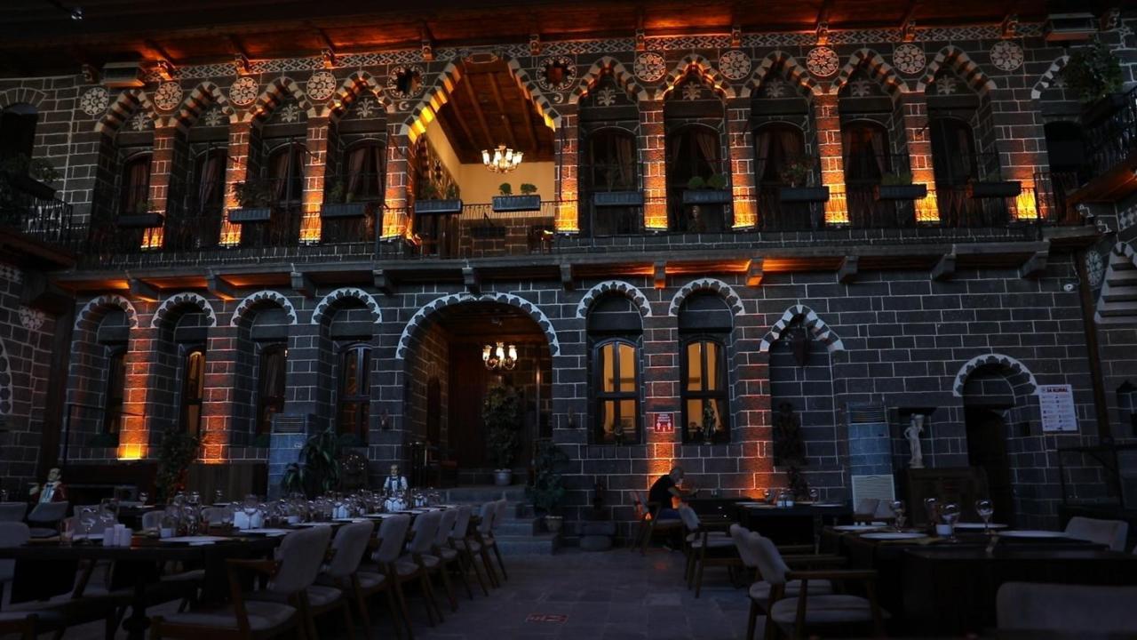 The Green Park Diyarbakır Exterior foto