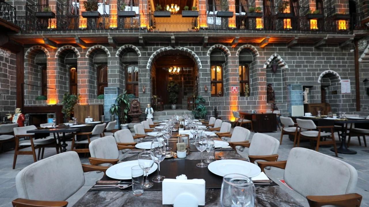 The Green Park Diyarbakır Exterior foto