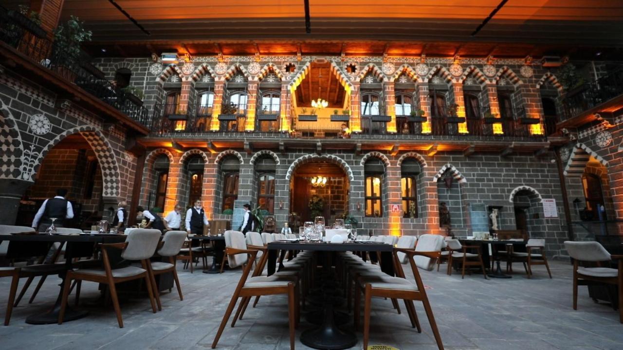 The Green Park Diyarbakır Exterior foto