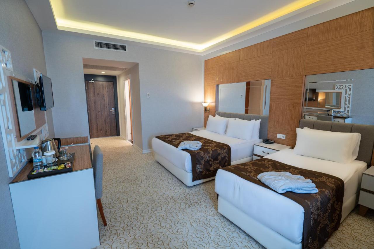 The Green Park Diyarbakır Exterior foto