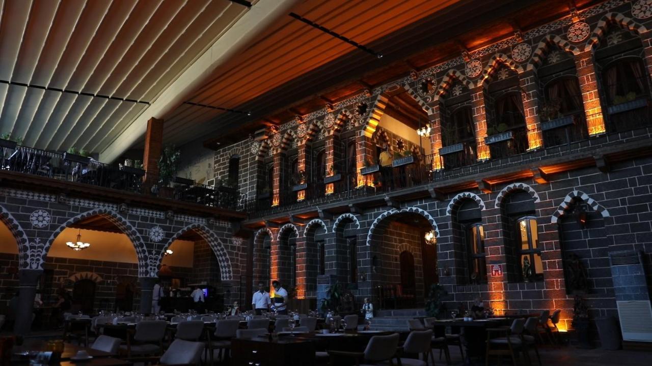 The Green Park Diyarbakır Exterior foto