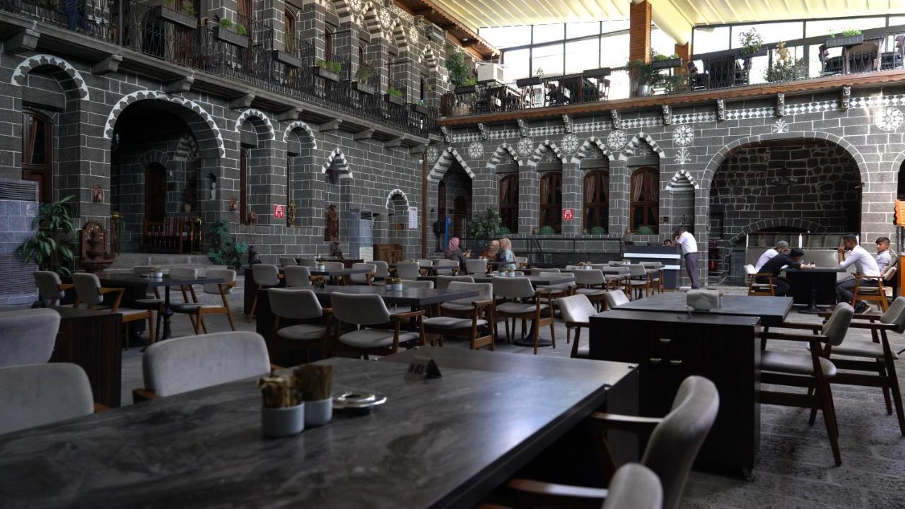 The Green Park Diyarbakır Exterior foto