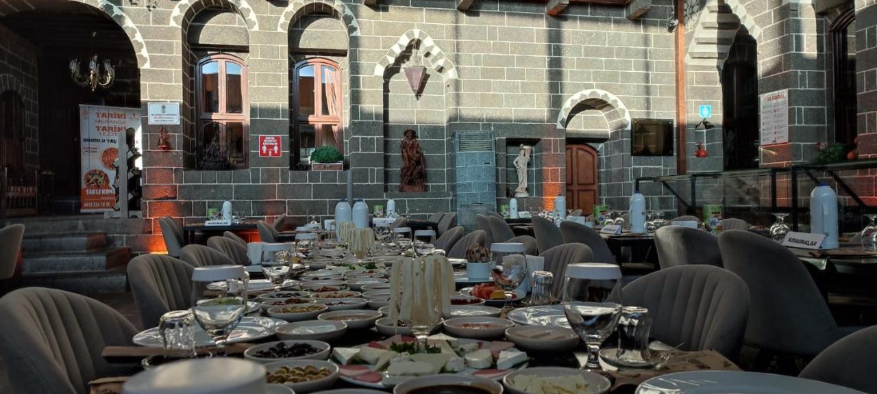 The Green Park Diyarbakır Exterior foto